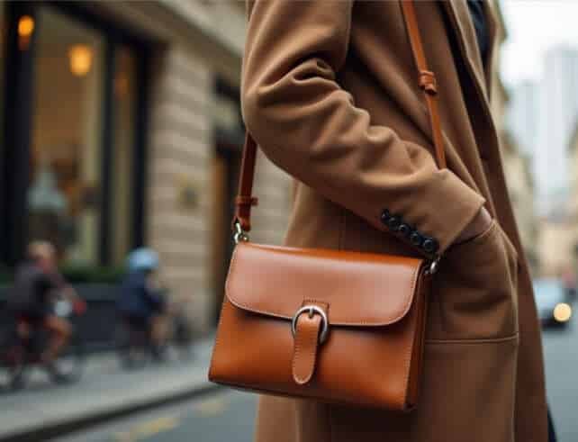 Leather Crossbody Bags