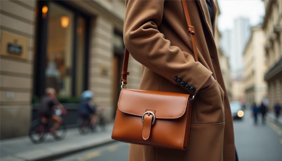 Leather Crossbody Bags