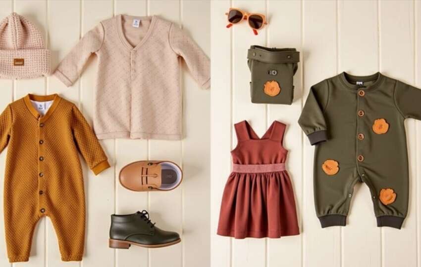 Find Your Baby’s Perfect Fall Palette
