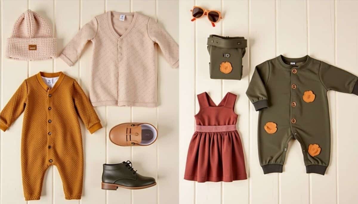 Find Your Baby’s Perfect Fall Palette