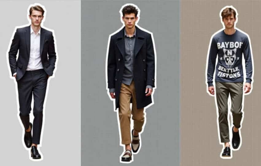 mens fall fashion