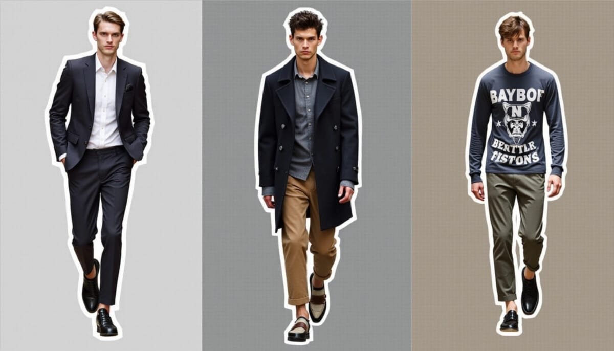 mens fall fashion