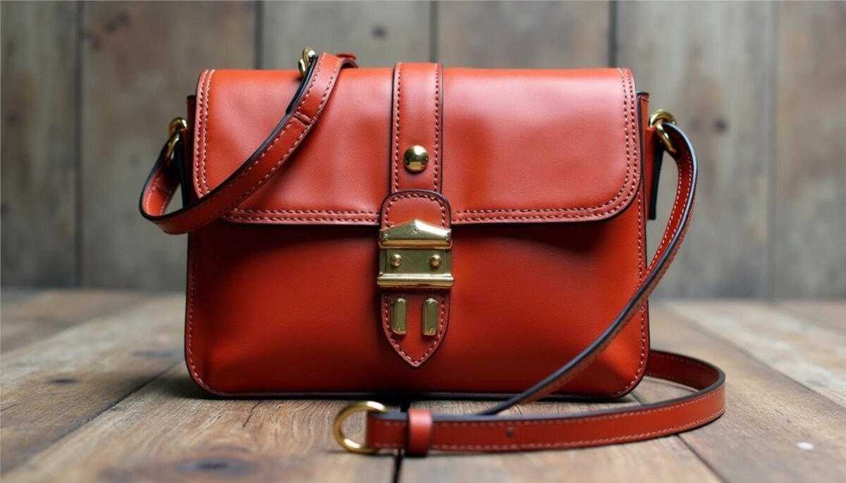 Leather Crossbody Bags