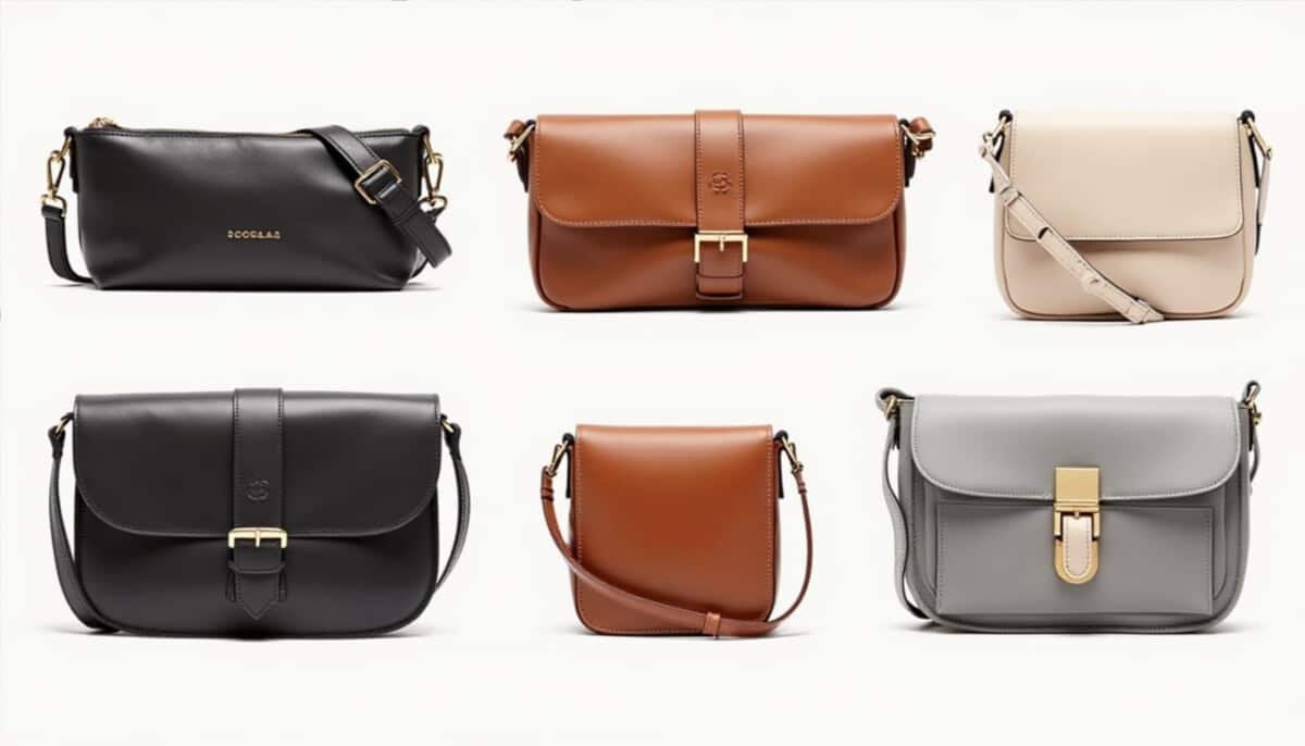 Leather Crossbody Bags