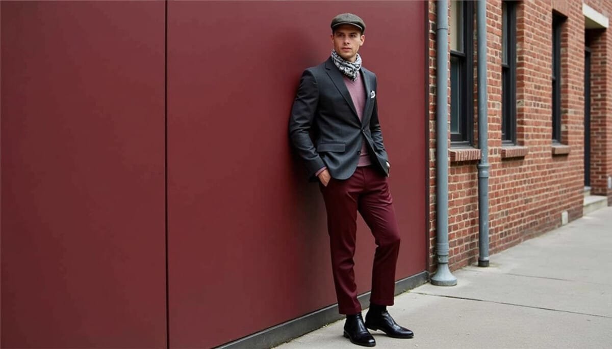 mens fall fashion