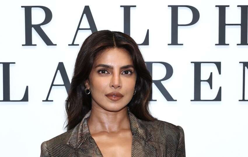 Fall Make-Up Priyanka