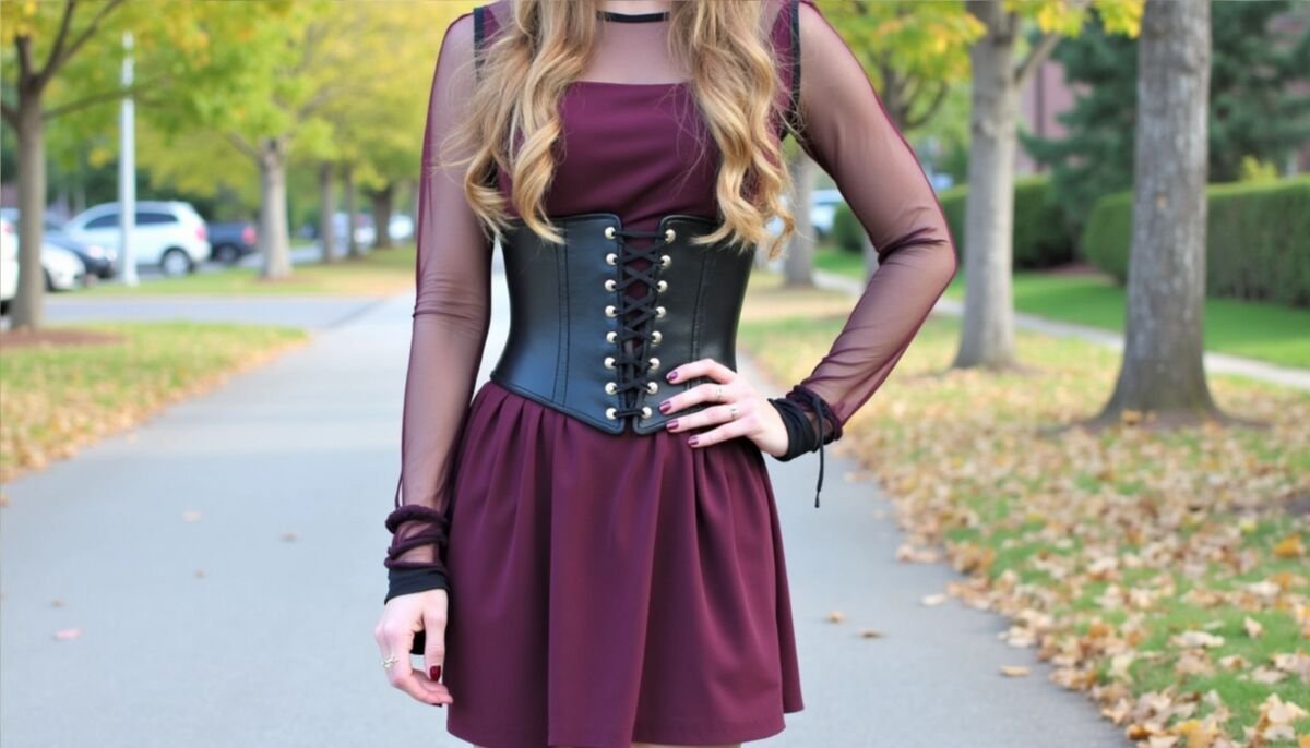 Corsetry, softened