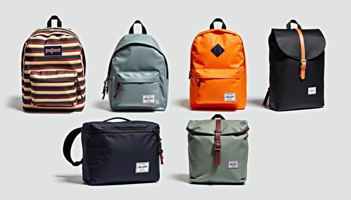 From JanSport to Herschel