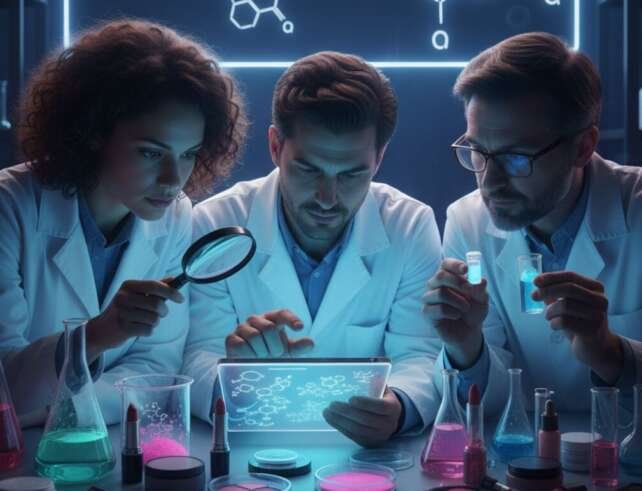 Watch Your Beauty Labels