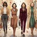 How to Style the New Fall Fashion Trends for the Office: A Woman’s Guide