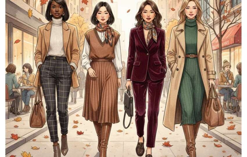 Fall Fashion Trends