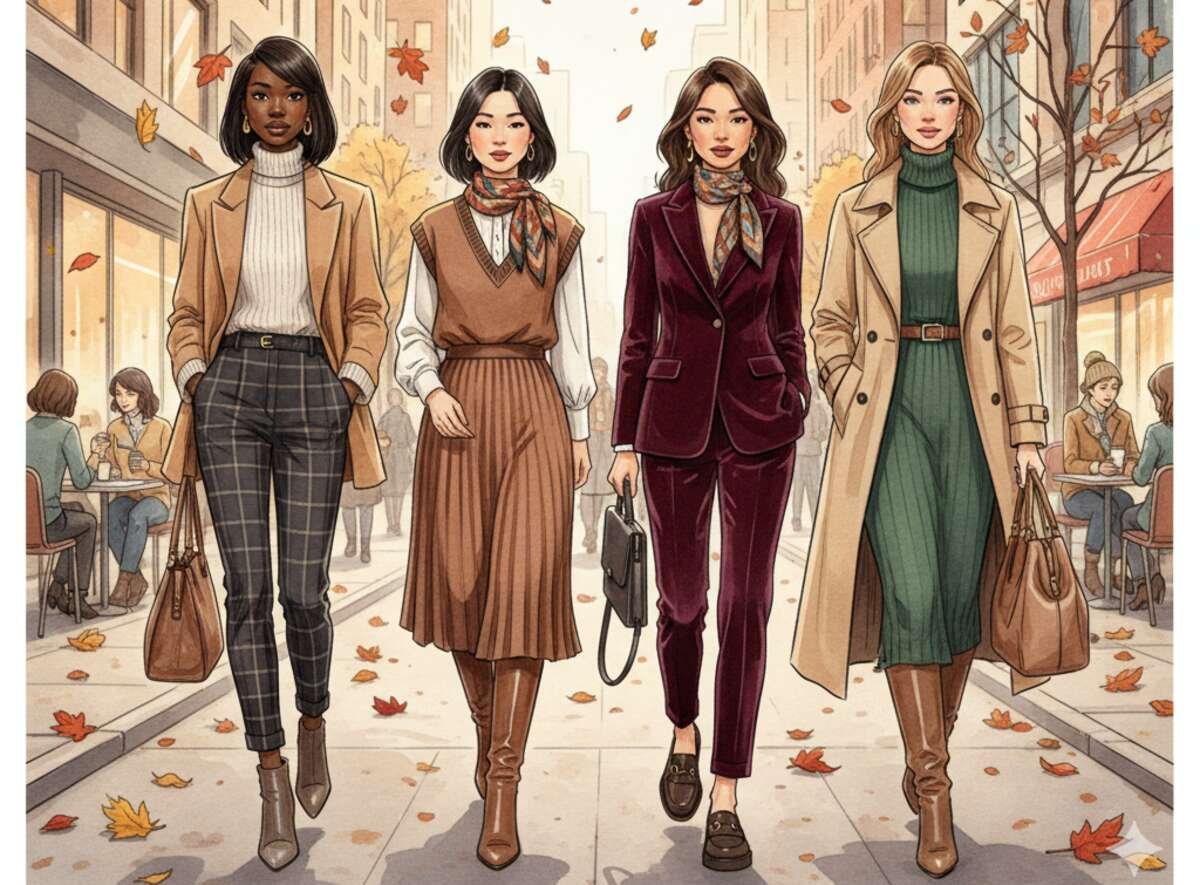 Fall Fashion Trends