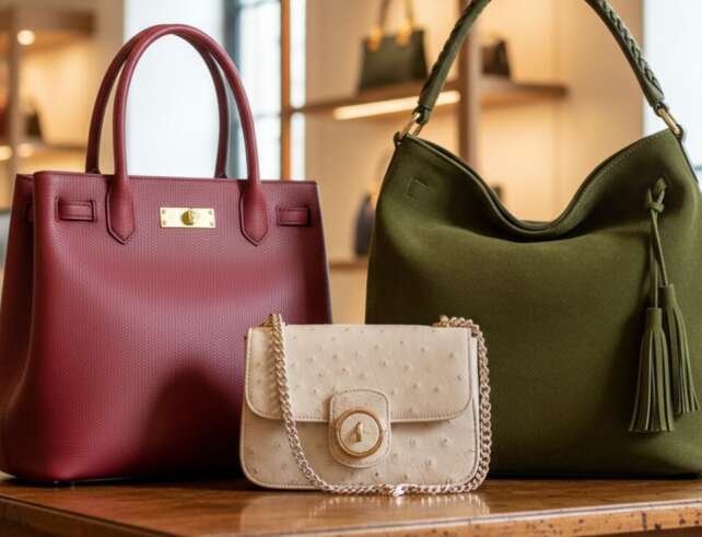 teddy blake handbags