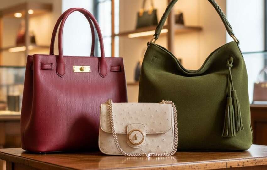 teddy blake handbags