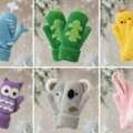 The Cutest Kids’ Gloves of Winter: 9 Adorable Designs You’ll Wish Came in Adult Sizes