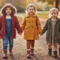 Beyond Pink: Fall Jacket Trends for Toddler Girls That Are Built to Last