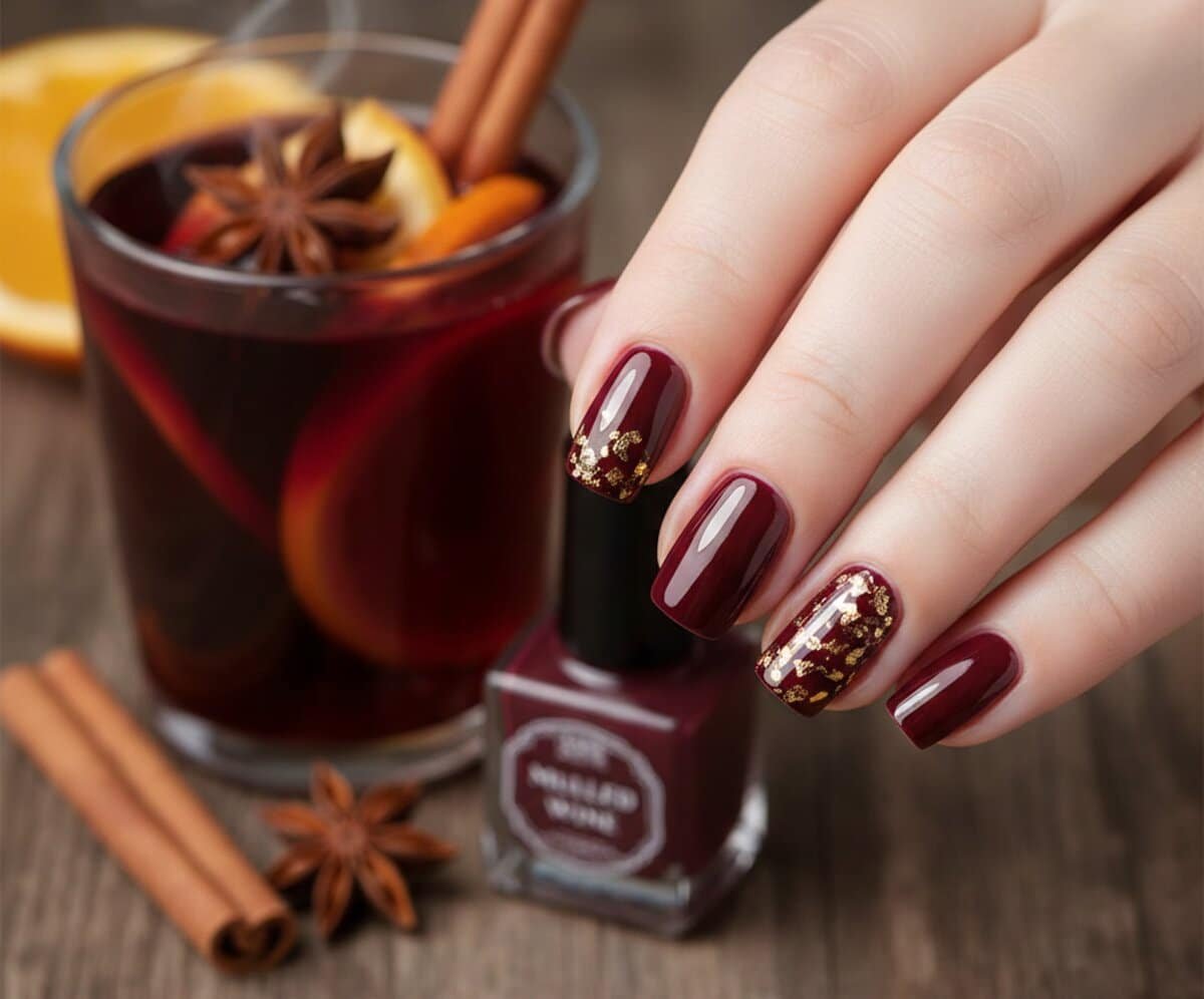 Christmas Nail Art Ideas