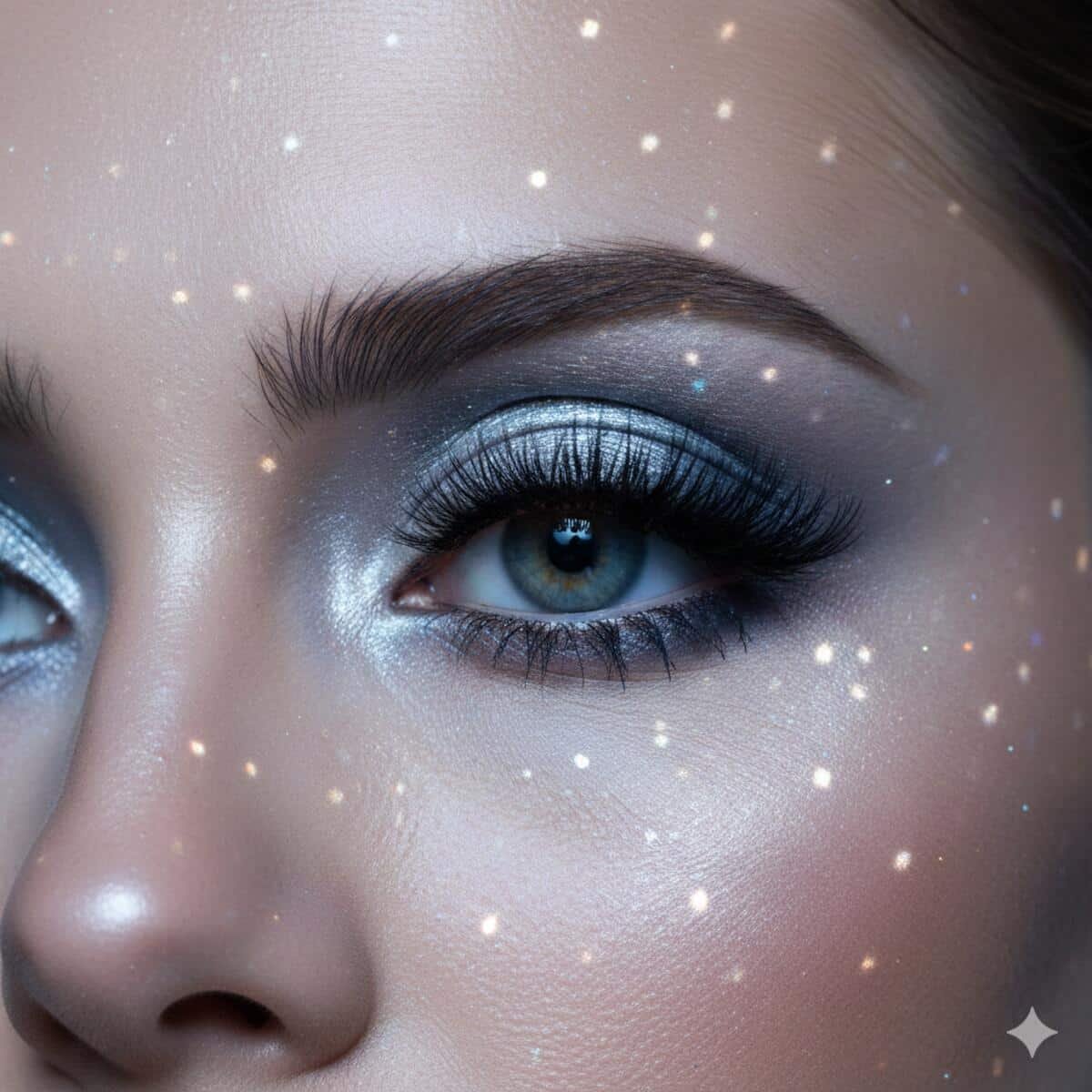 Viral NYE Makeup Looks