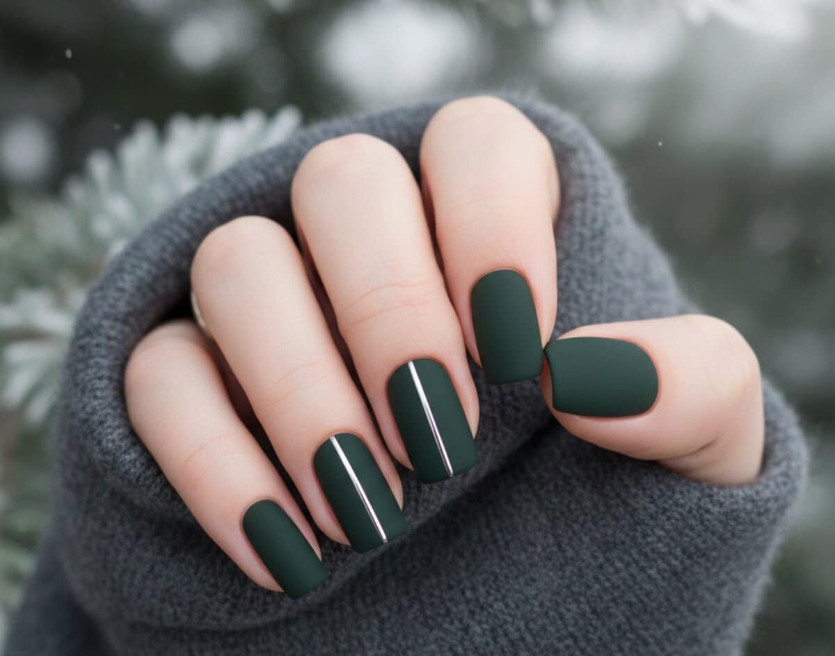 Christmas Nail Art Ideas