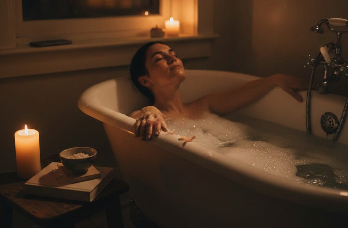 Making the relaxation Moment Last