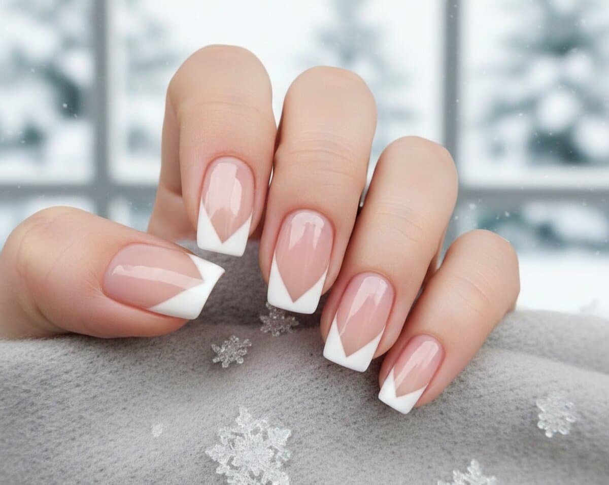 Christmas Nail Art Ideas