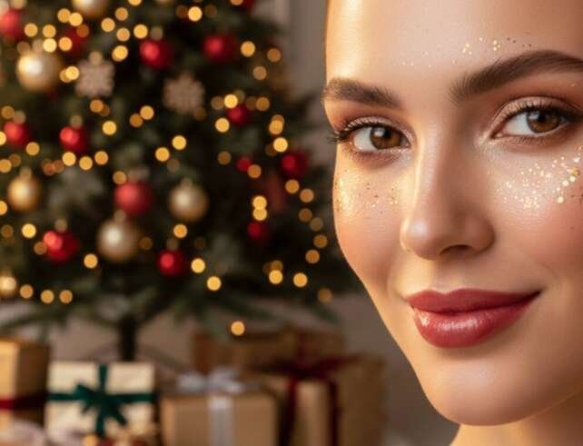 Skin Glow-Up for Christmas