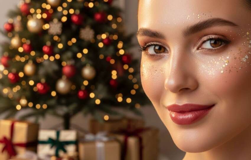 Skin Glow-Up for Christmas