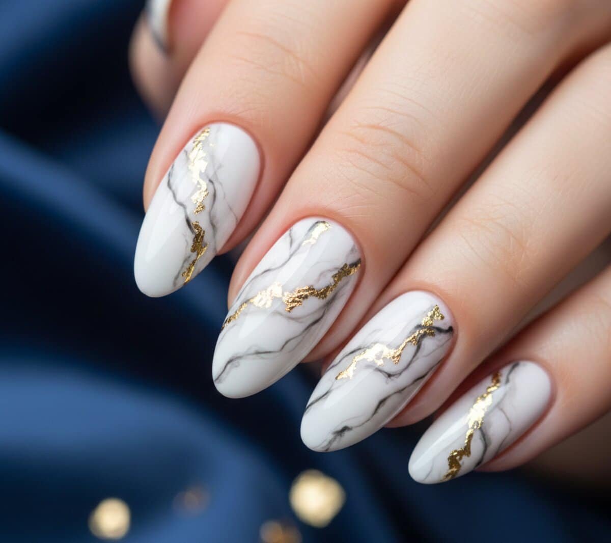 Christmas Nail Art Ideas