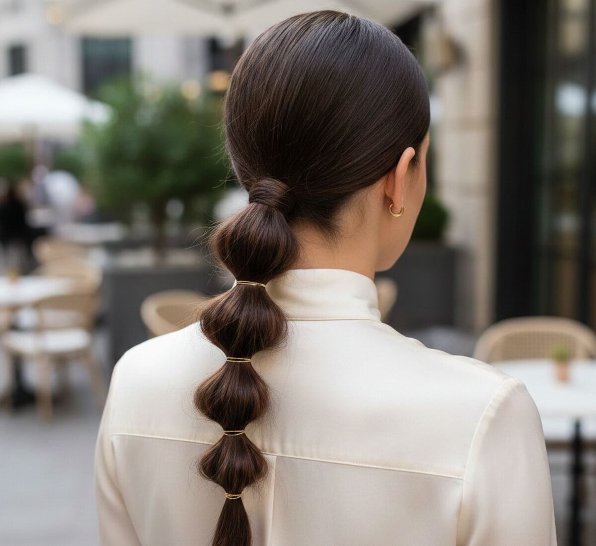 The Bubble Braid Tail