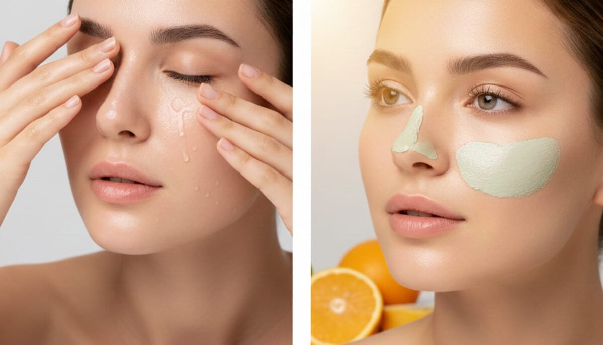 Skin Glow-Up for Christmas