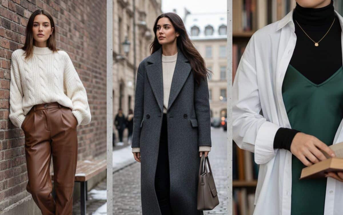 Ways to Upgrade Your Winter Wardrobe