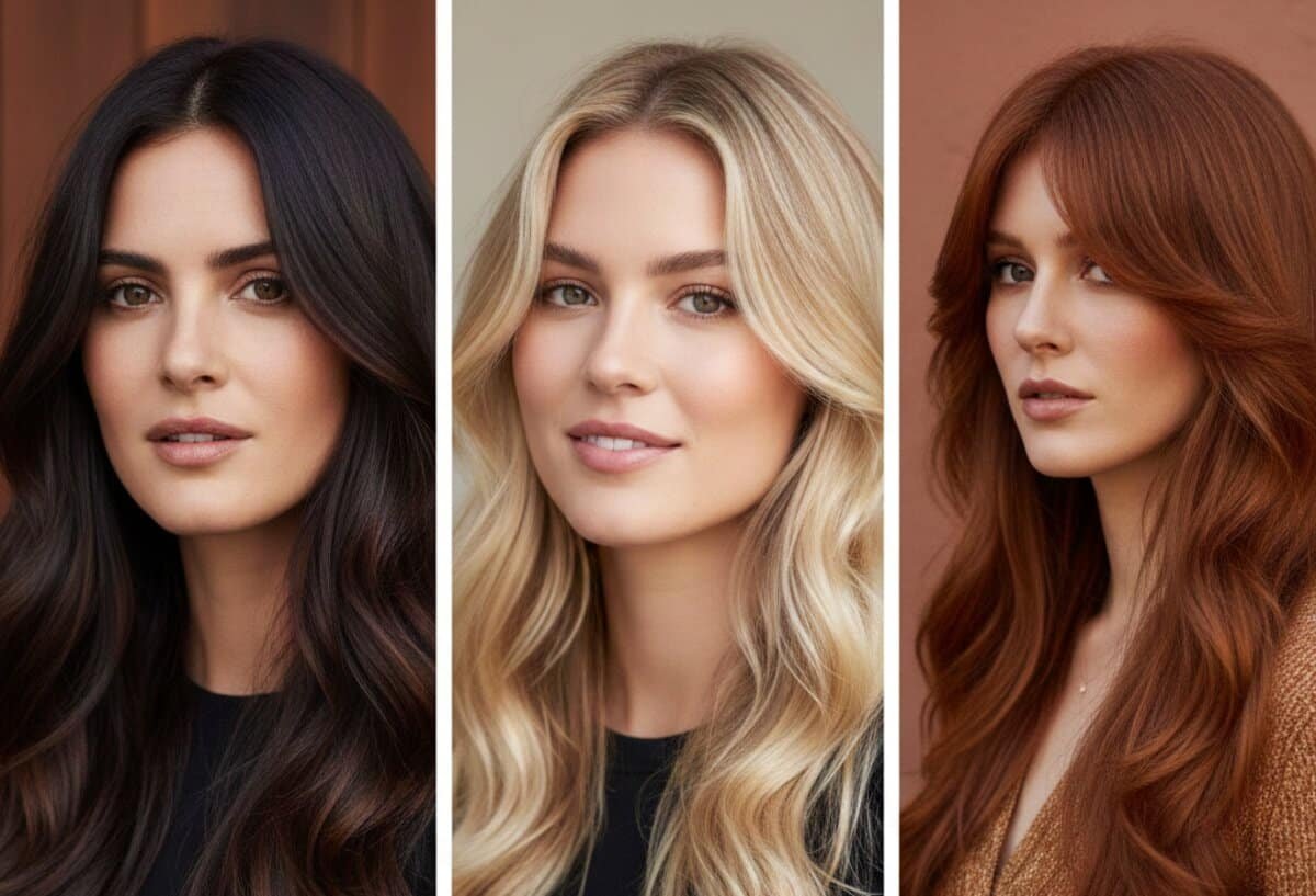 hair color trends 2026
