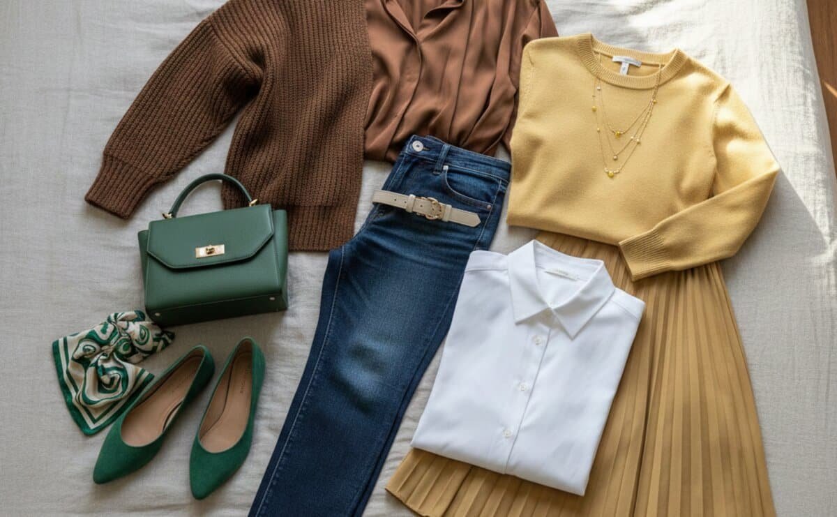 2026 capsule wardrobe