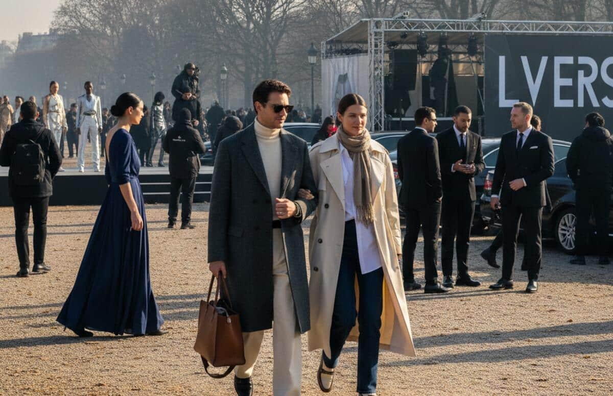 Paris Fashion Week 2026