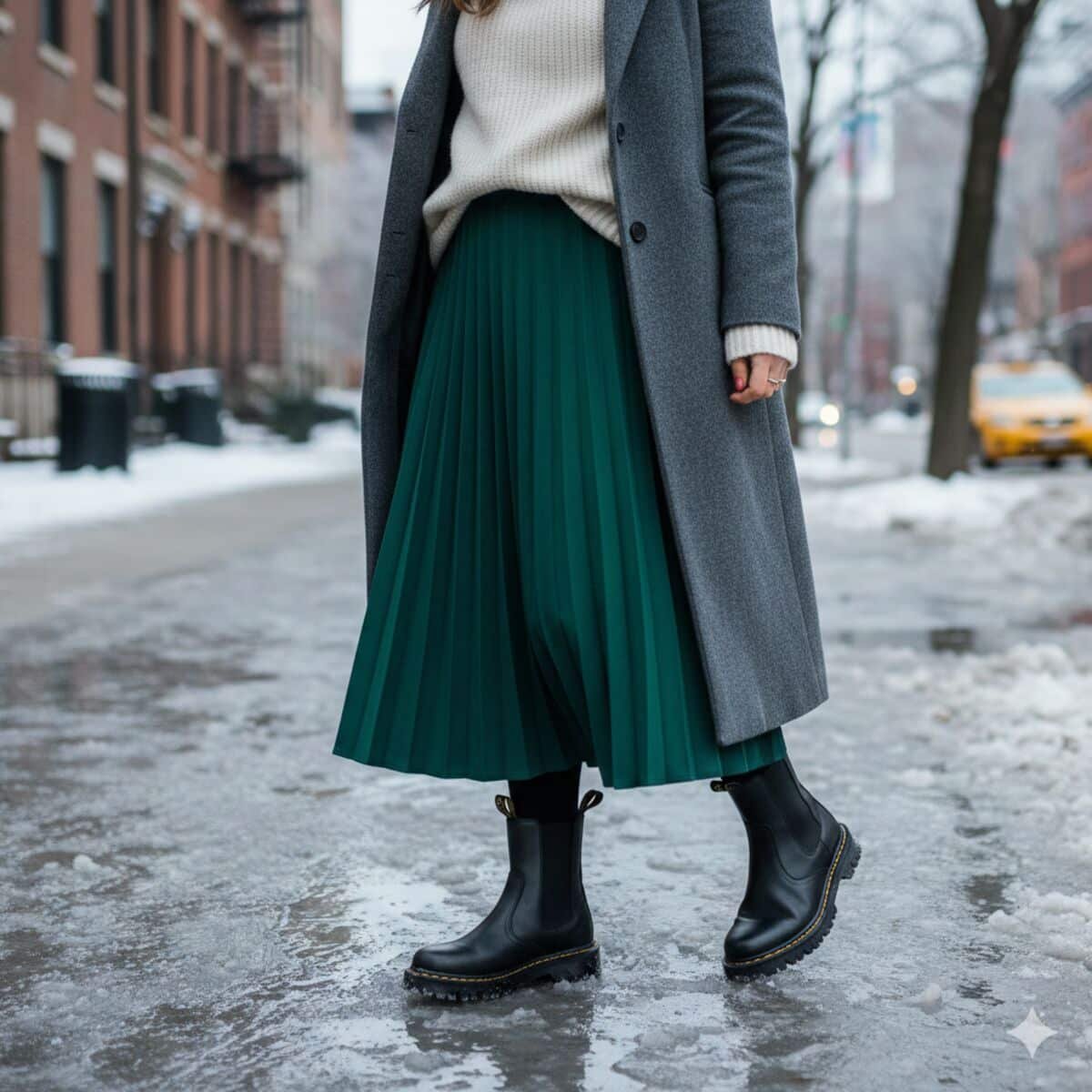 Ways to Upgrade Your Winter Wardrobe