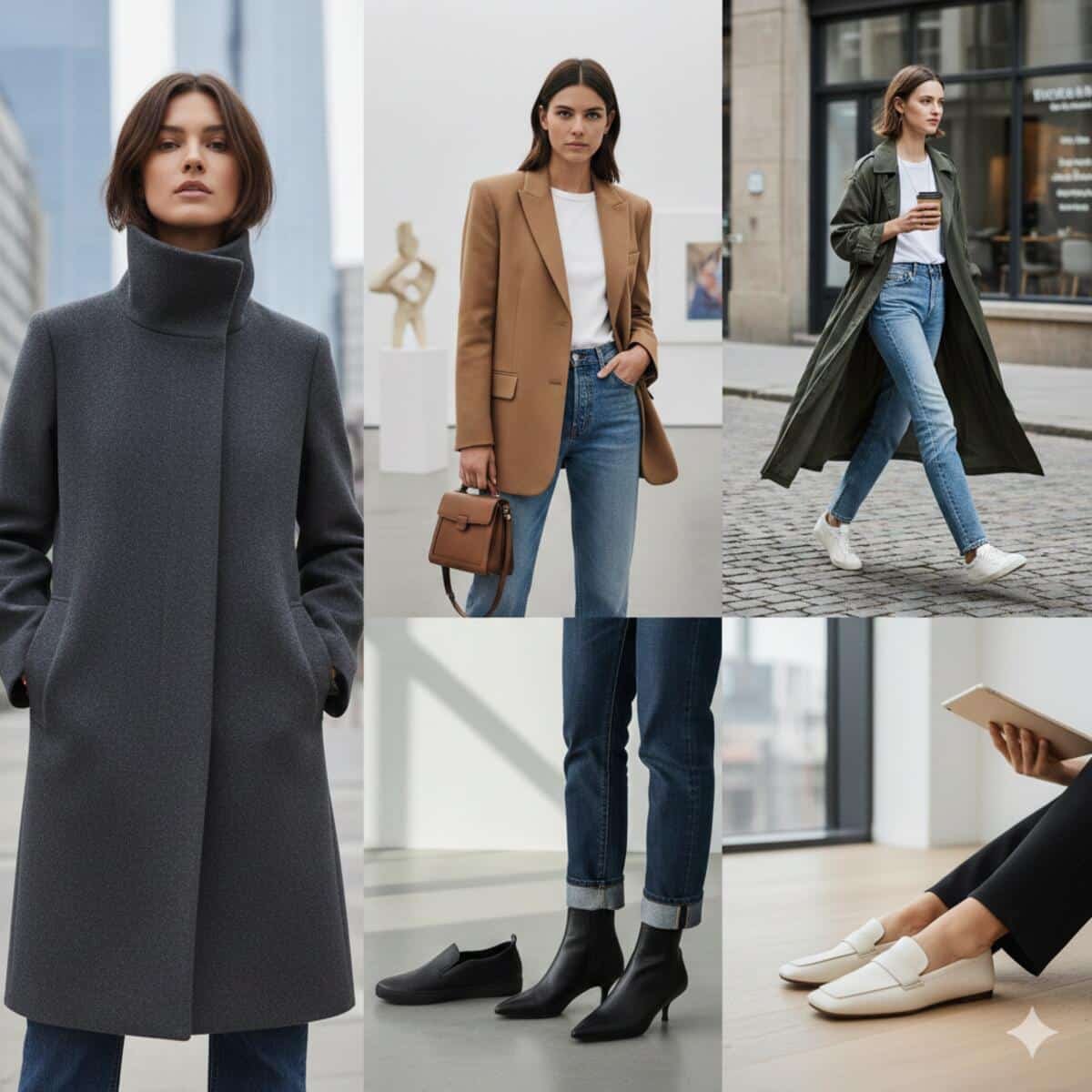 Outerwear Shift: Form Meets Function