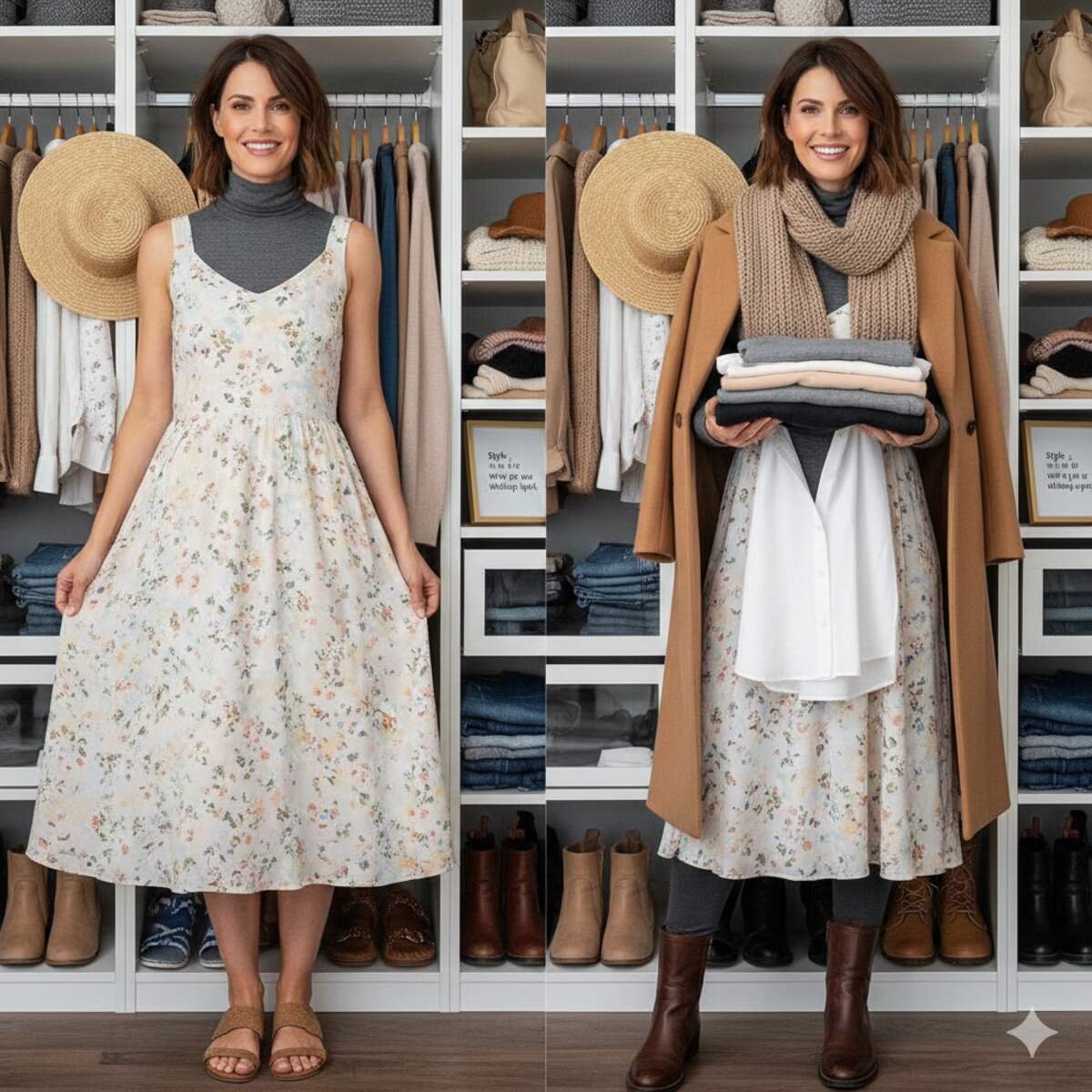 Seasonal Transitioning: Making the Capsule Last