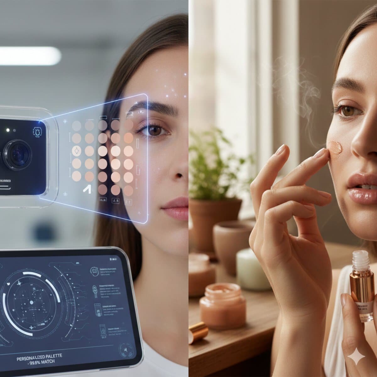 Why Personalization is the Only Real makeup Trend