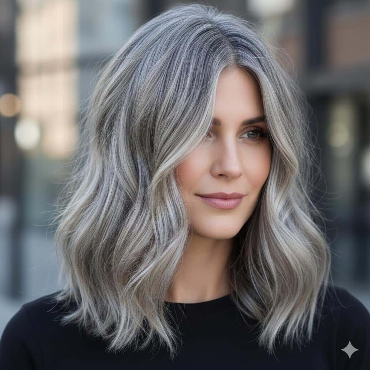 "Gleam" and Natural Transitions