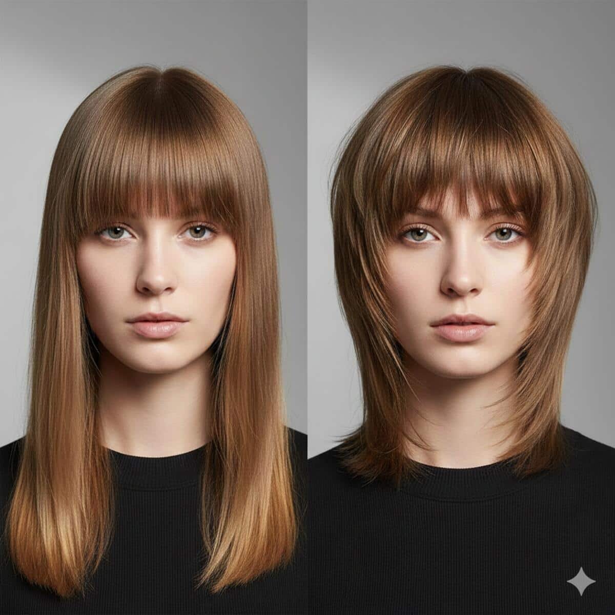 Fine Hair Needs an Unstructured Fringe Now