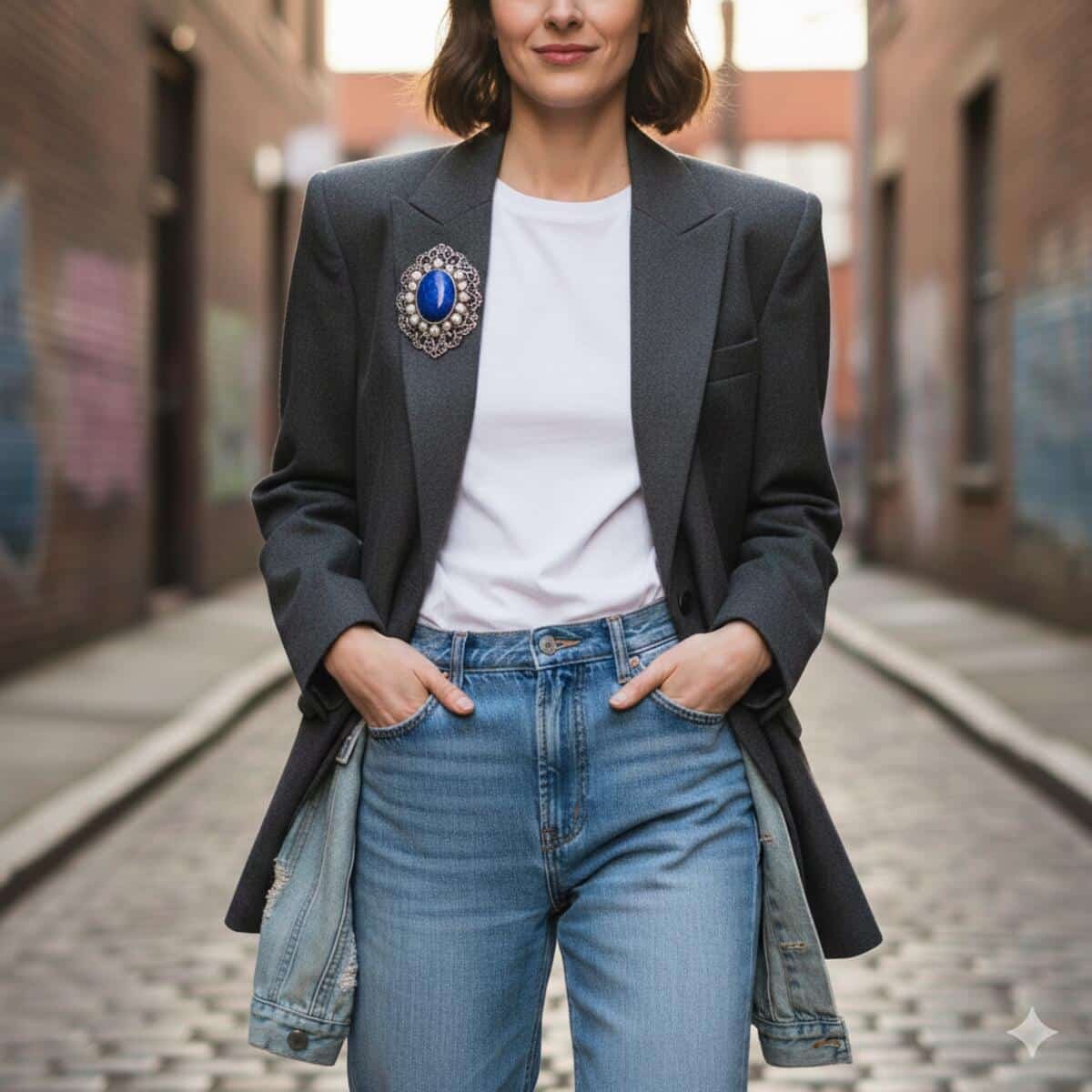 The Return of the Brooch