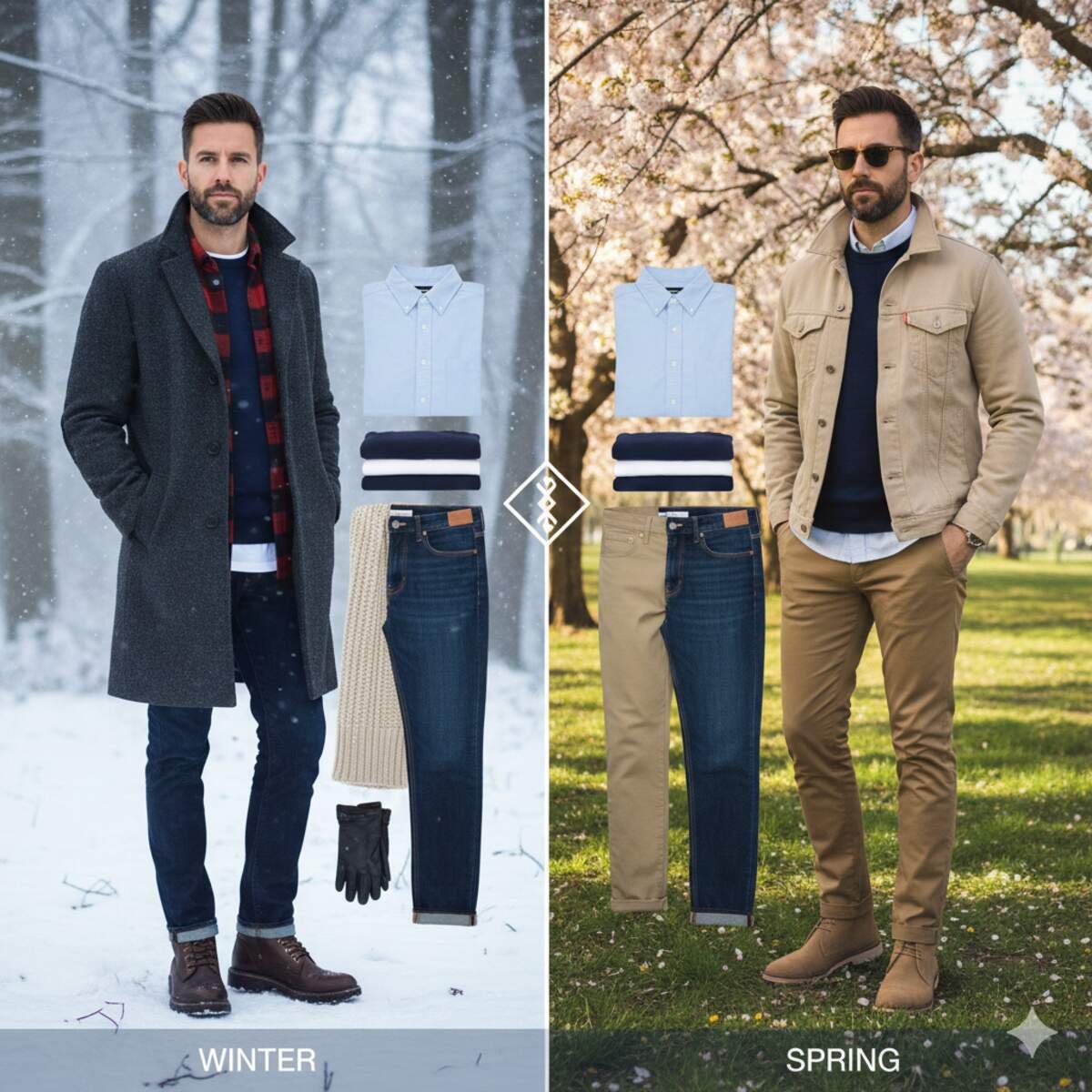 Seasonal Shifts: The Modular Mindset