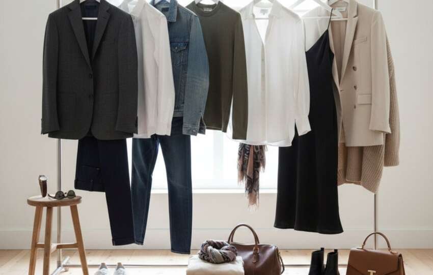 Capsule Wardrobe