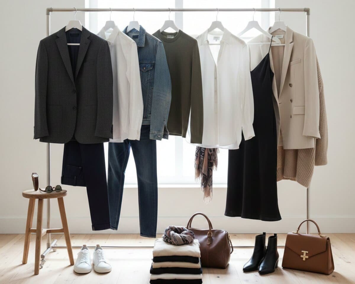 Capsule Wardrobe