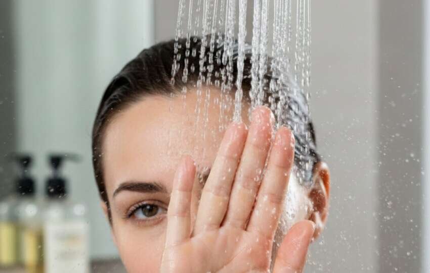 Stop Shower Water from Ruining Your Skin